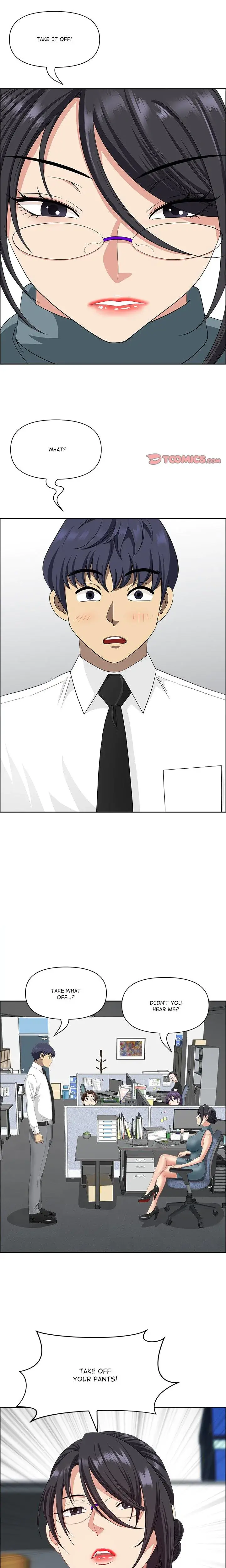 BIG GUY Episode 26 - Page 1