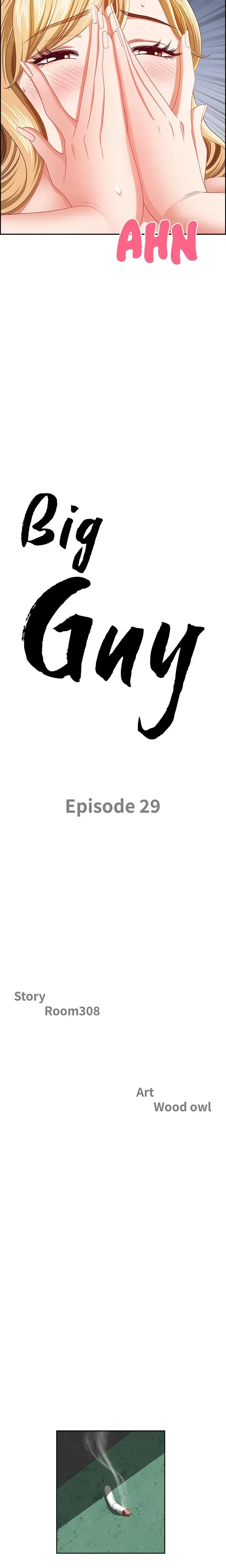 BIG GUY Episode 29 - Page 2