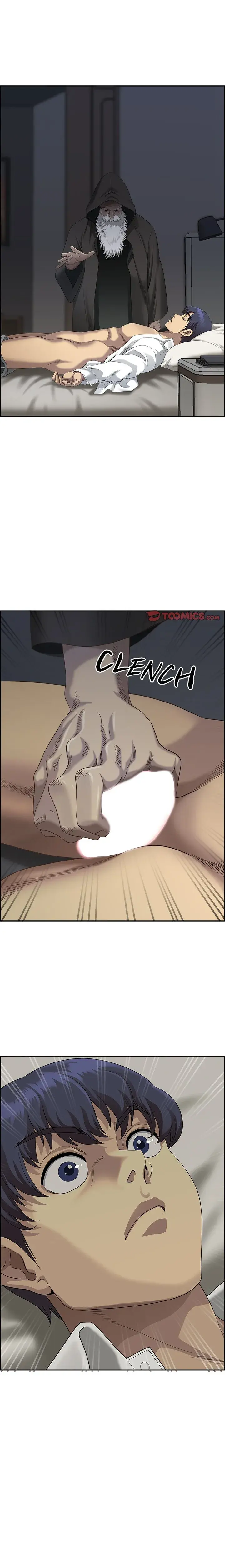 BIG GUY Episode 3 - Page 1