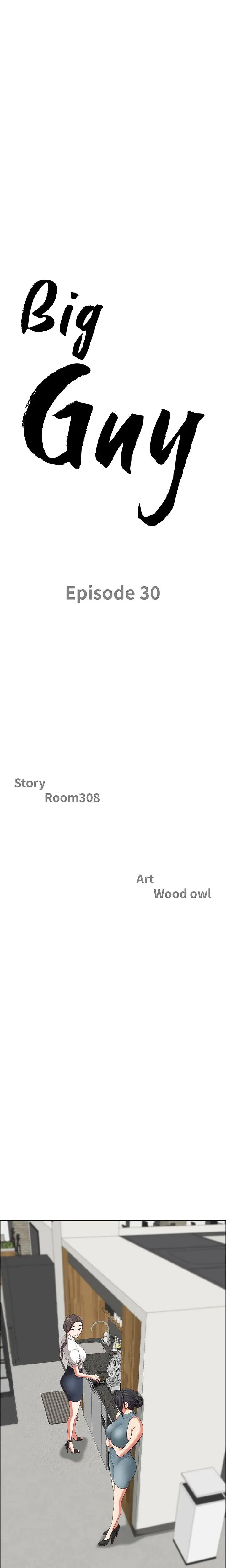 BIG GUY Episode 30 - Page 2