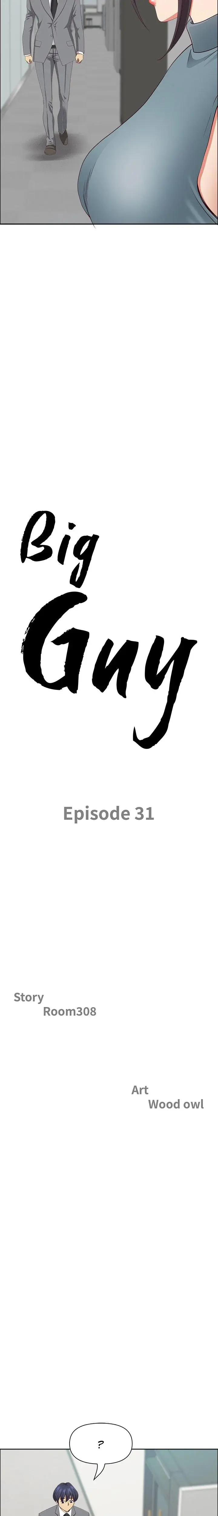 BIG GUY Episode 31 - Page 2