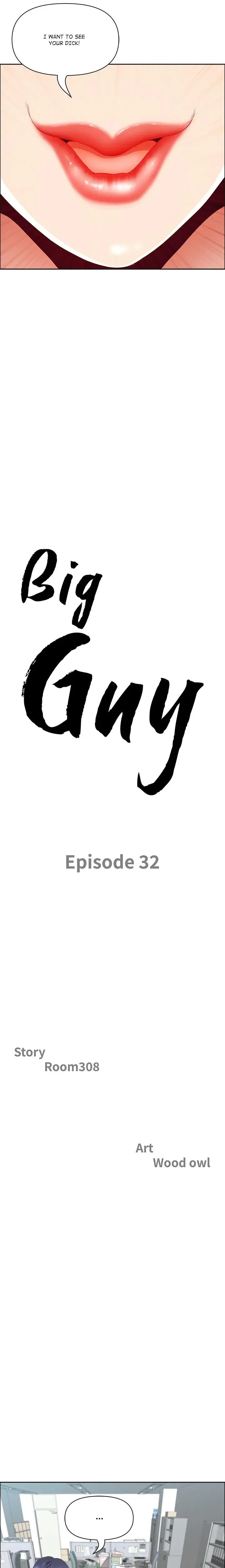 BIG GUY Episode 32 - Page 2