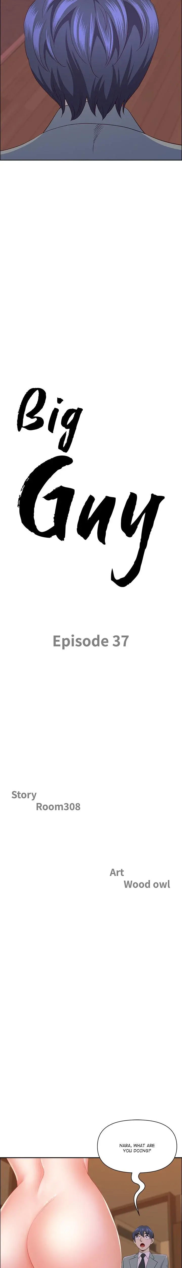 BIG GUY Episode 37 - Page 2