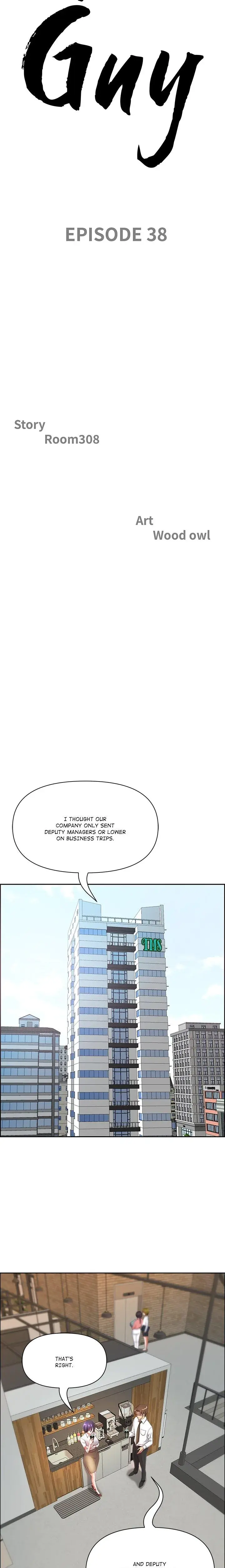 BIG GUY Episode 38 - Page 2