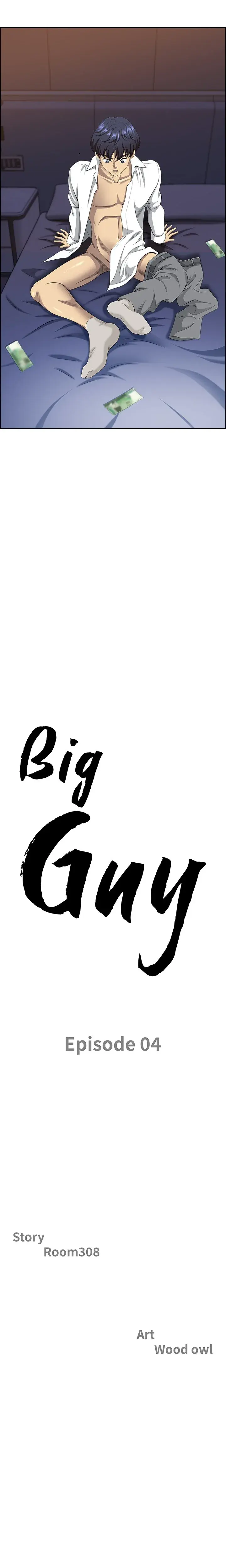 BIG GUY Episode 4 - Page 2