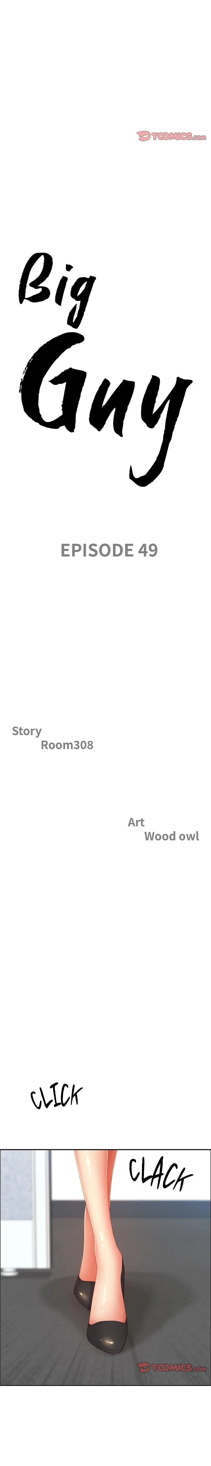 BIG GUY Episode 49 - Page 2
