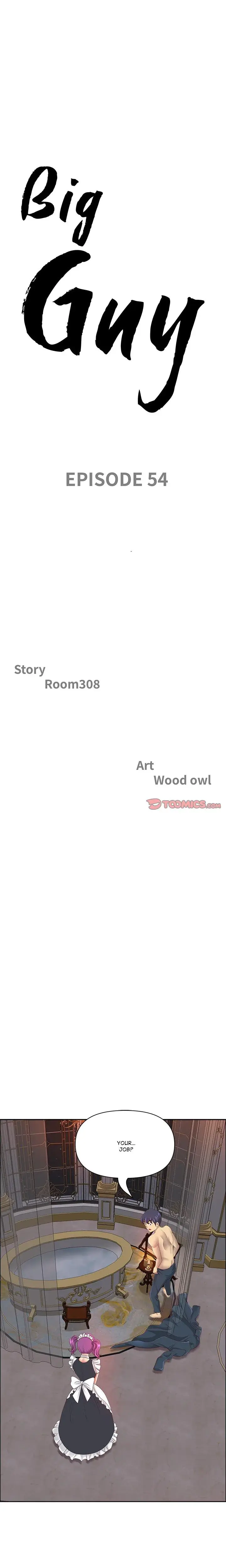 BIG GUY Episode 54 - Page 2