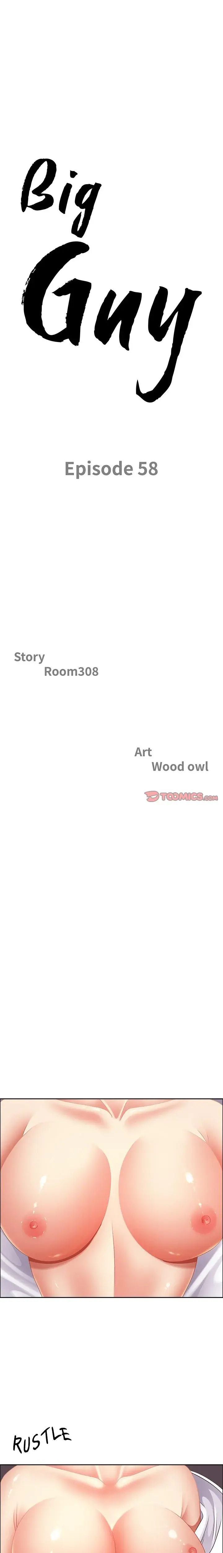 BIG GUY Episode 58 - Page 2