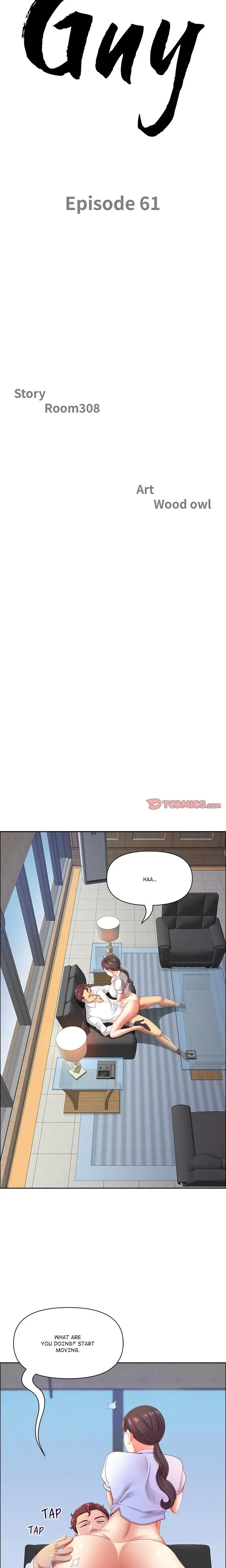 BIG GUY Episode 61 - Page 2