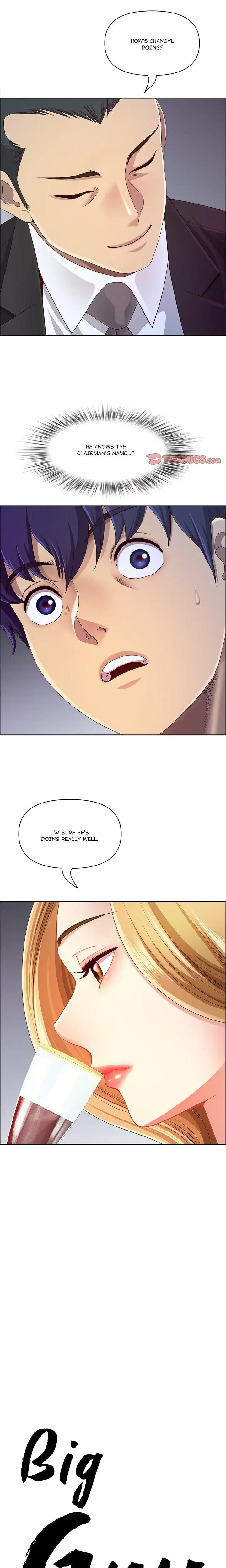 BIG GUY Episode 63 - Page 1