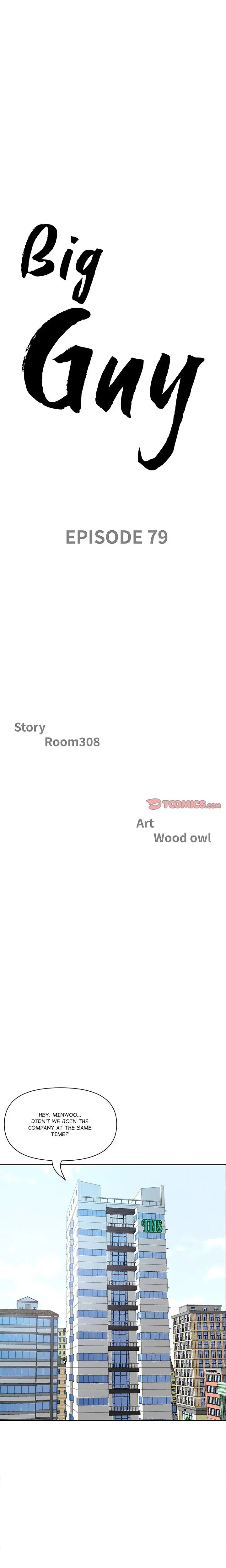 BIG GUY Episode 79 - Page 2