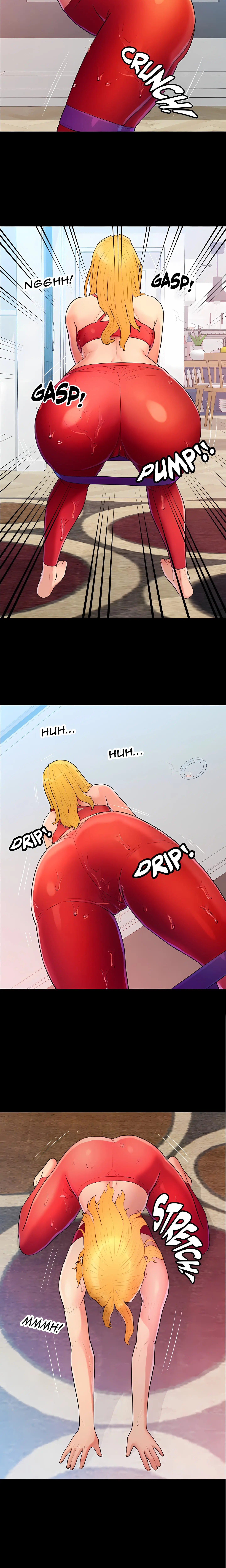 Big Hole Protocol (Uncensored) Episode 1 - Page 10