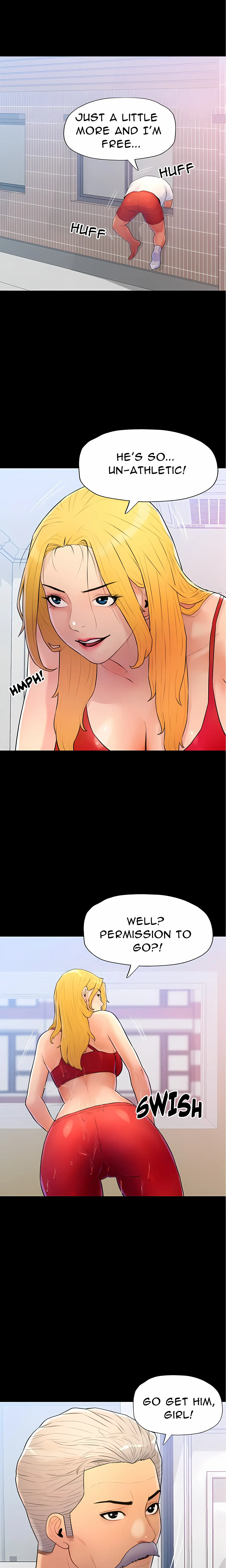 Big Hole Protocol (Uncensored) Episode 1 - Page 17