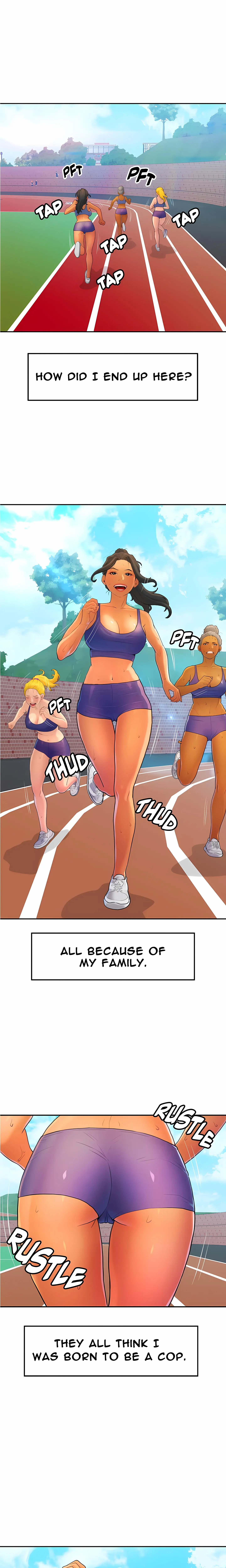 Big Hole Protocol (Uncensored) Episode 1 - Page 2