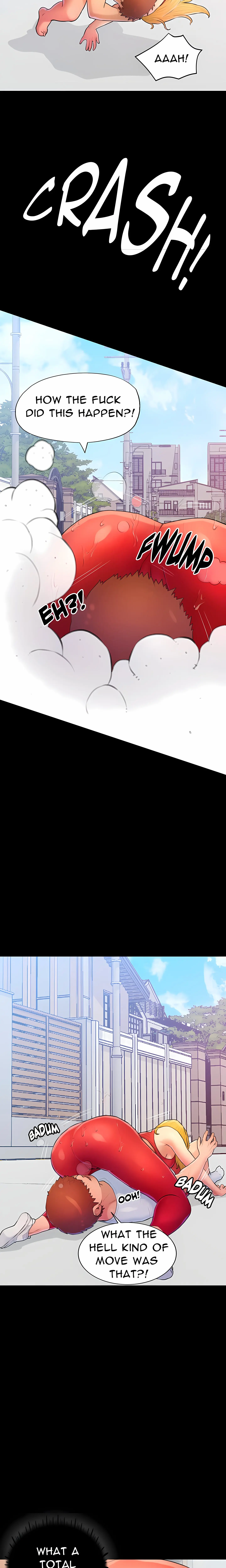 Big Hole Protocol (Uncensored) Episode 1 - Page 21