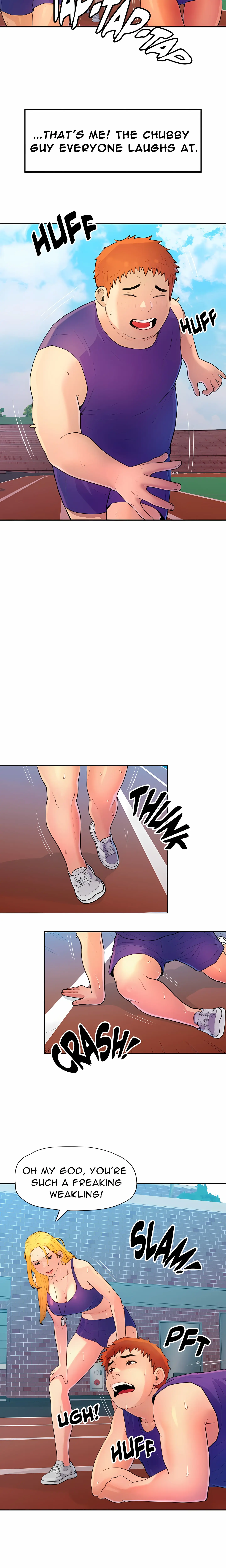 Big Hole Protocol (Uncensored) Episode 1 - Page 4
