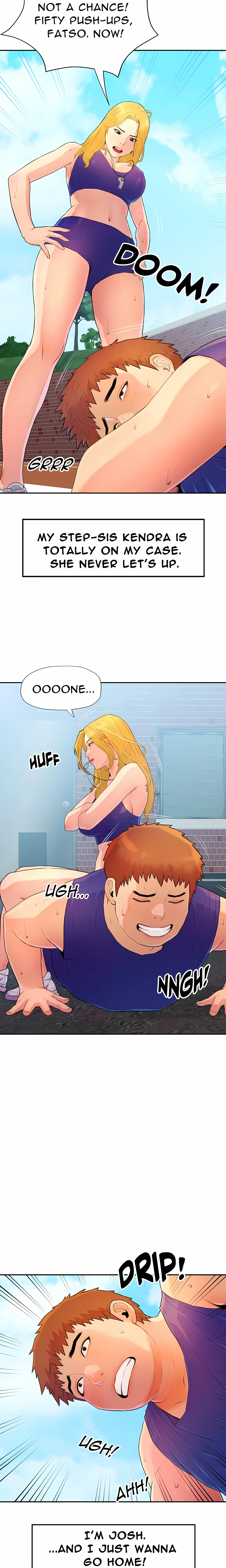 Big Hole Protocol (Uncensored) Episode 1 - Page 7