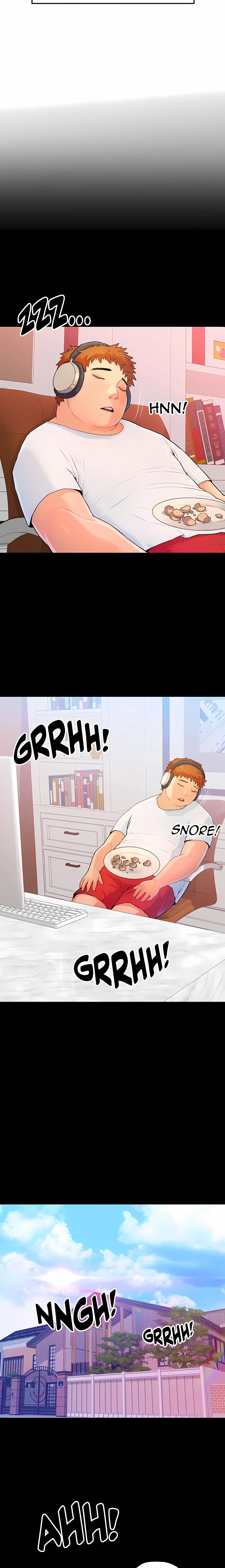 Big Hole Protocol (Uncensored) Episode 1 - Page 8