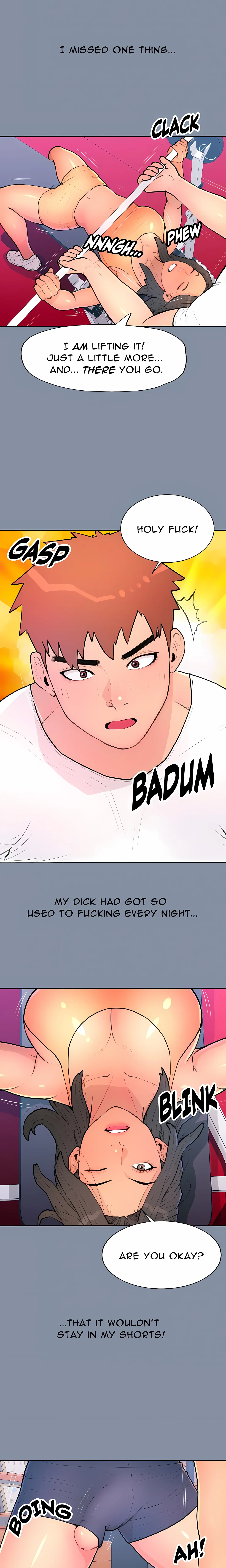 Big Hole Protocol (Uncensored) Episode 10 - Page 10