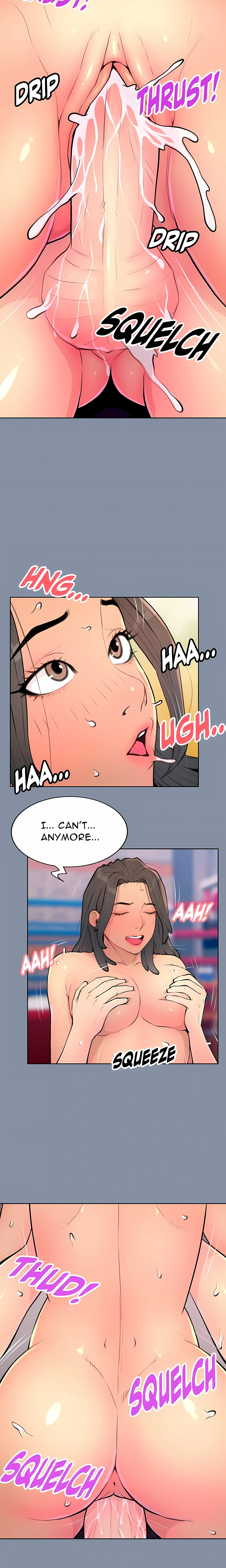 Big Hole Protocol (Uncensored) Episode 10 - Page 16