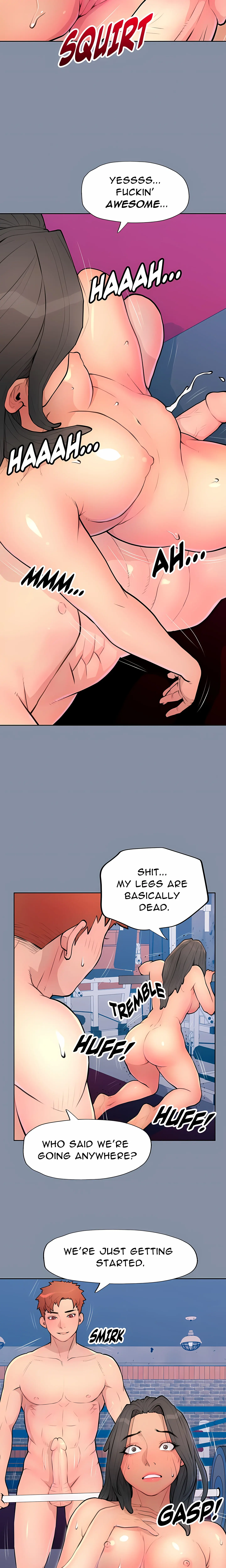 Big Hole Protocol (Uncensored) Episode 10 - Page 18
