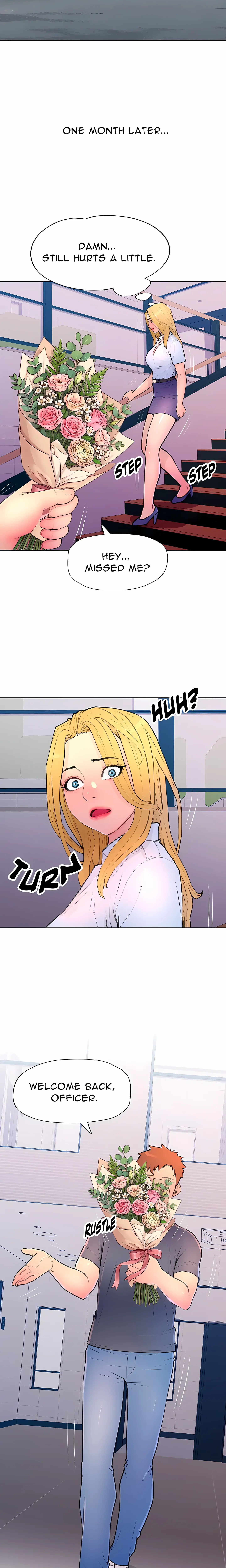 Big Hole Protocol (Uncensored) Episode 10 - Page 3
