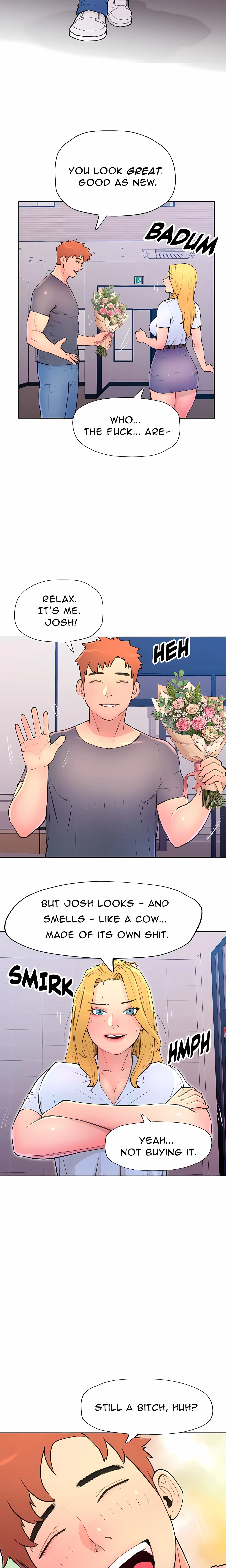 Big Hole Protocol (Uncensored) Episode 10 - Page 4