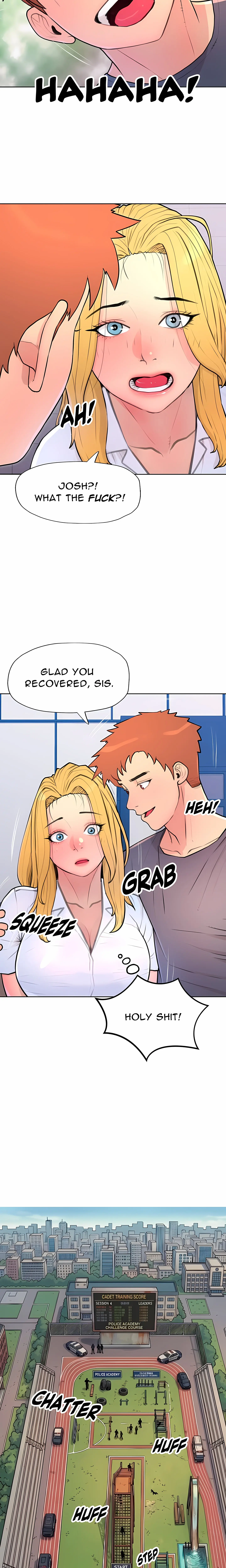 Big Hole Protocol (Uncensored) Episode 10 - Page 5