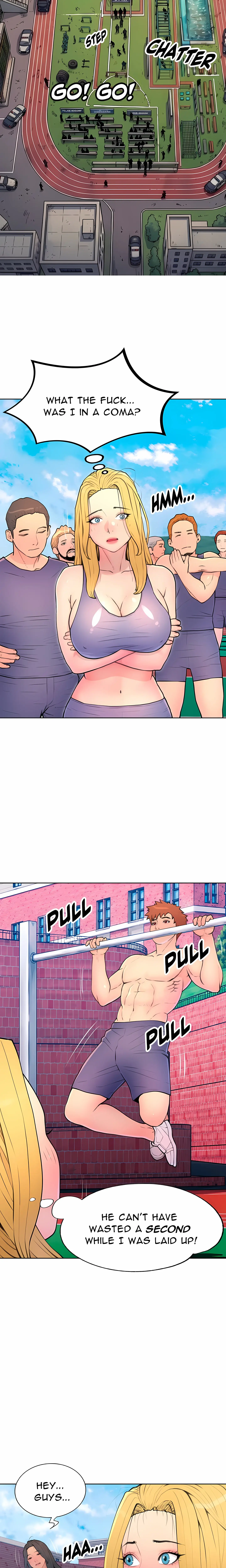 Big Hole Protocol (Uncensored) Episode 10 - Page 6