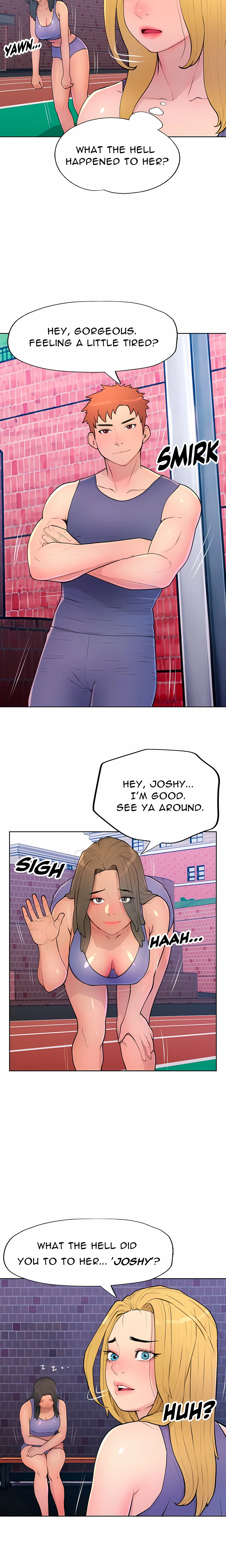 Big Hole Protocol (Uncensored) Episode 10 - Page 7