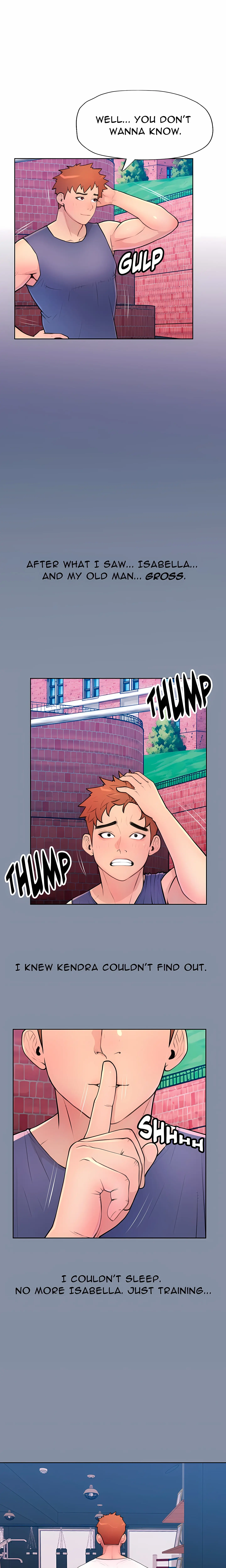 Big Hole Protocol (Uncensored) Episode 10 - Page 8