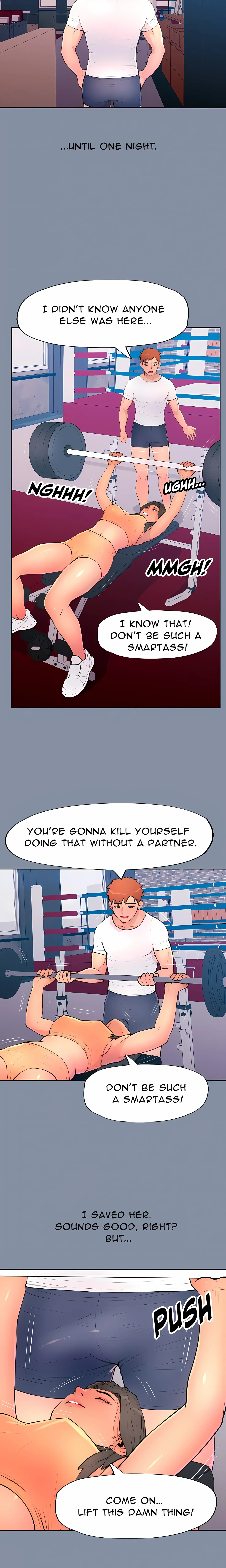 Big Hole Protocol (Uncensored) Episode 10 - Page 9