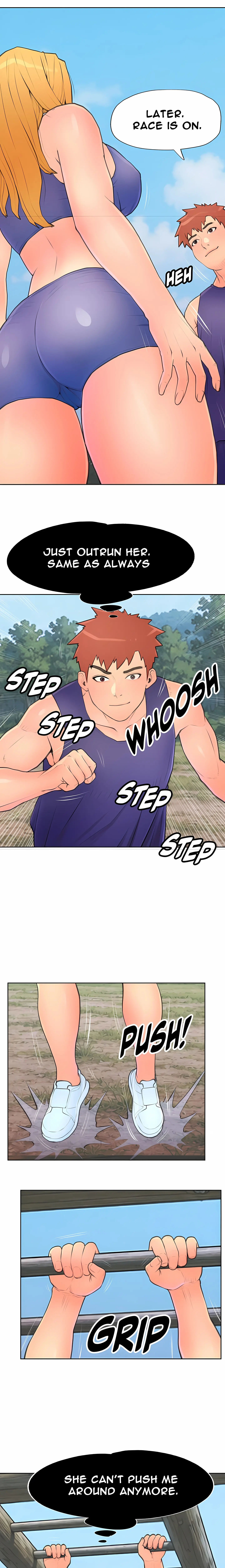 Big Hole Protocol (Uncensored) Episode 11 - Page 10