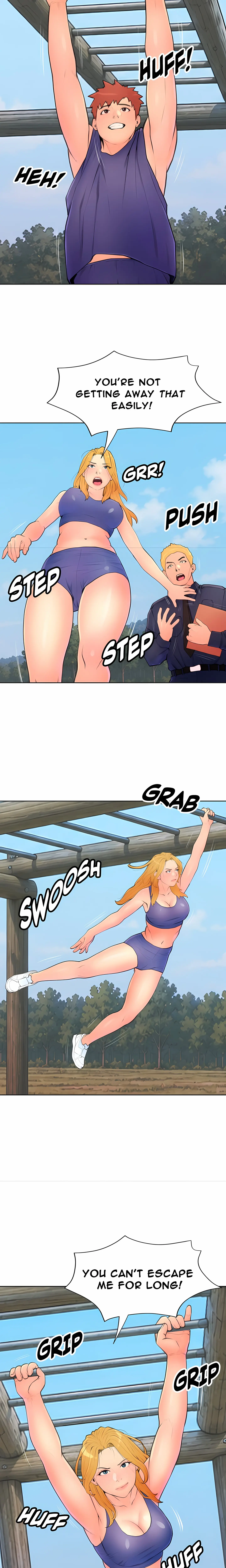 Big Hole Protocol (Uncensored) Episode 11 - Page 11