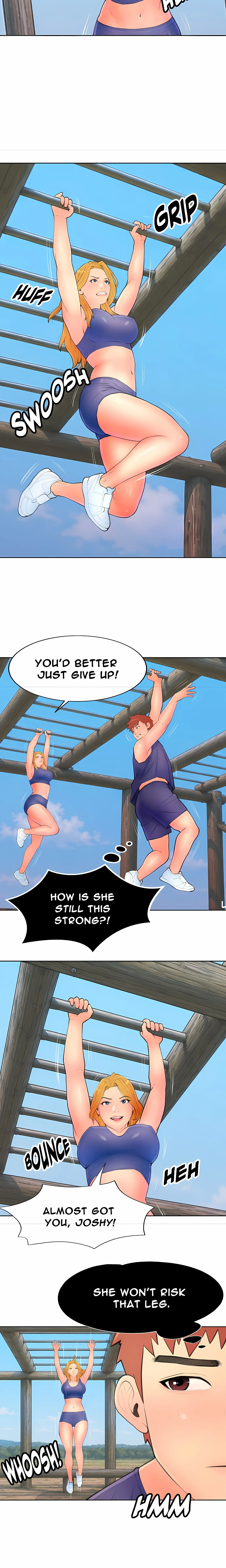 Big Hole Protocol (Uncensored) Episode 11 - Page 12