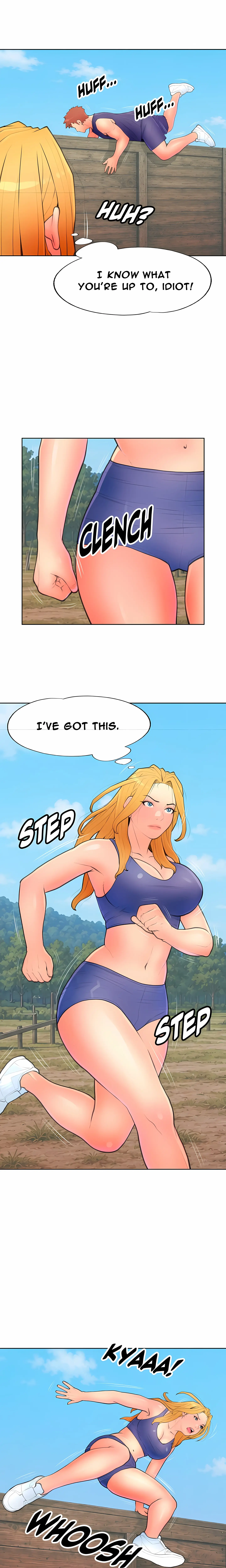 Big Hole Protocol (Uncensored) Episode 11 - Page 13