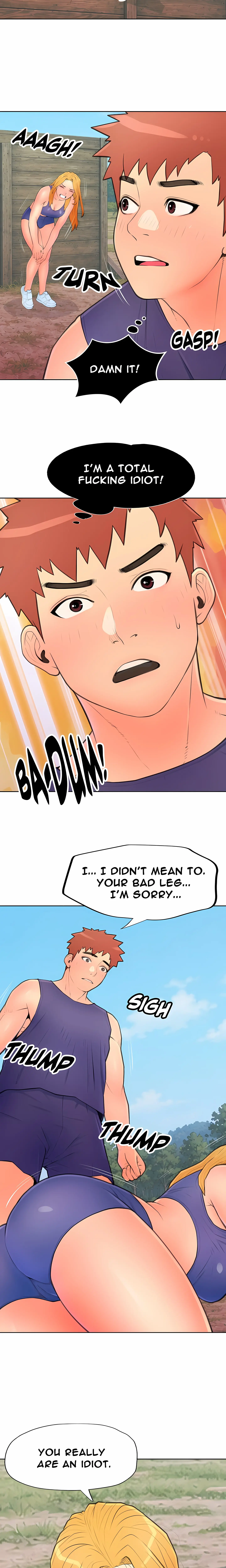 Big Hole Protocol (Uncensored) Episode 11 - Page 14