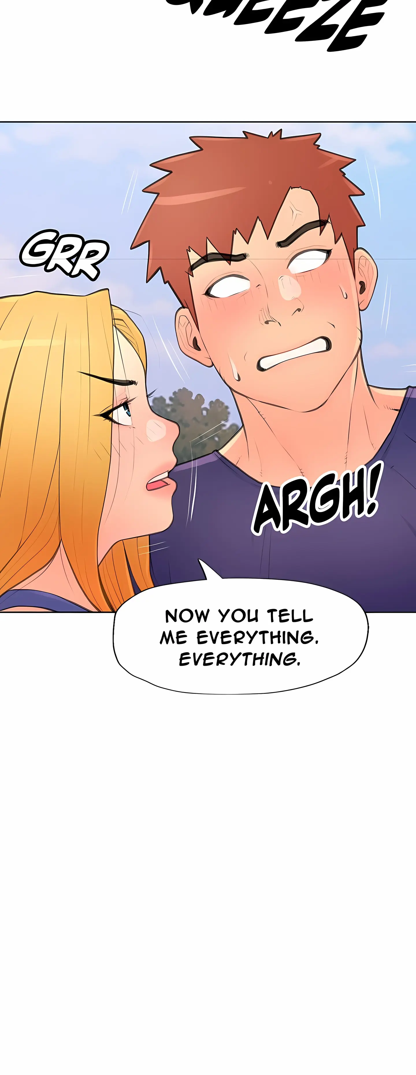 Big Hole Protocol (Uncensored) Episode 11 - Page 16