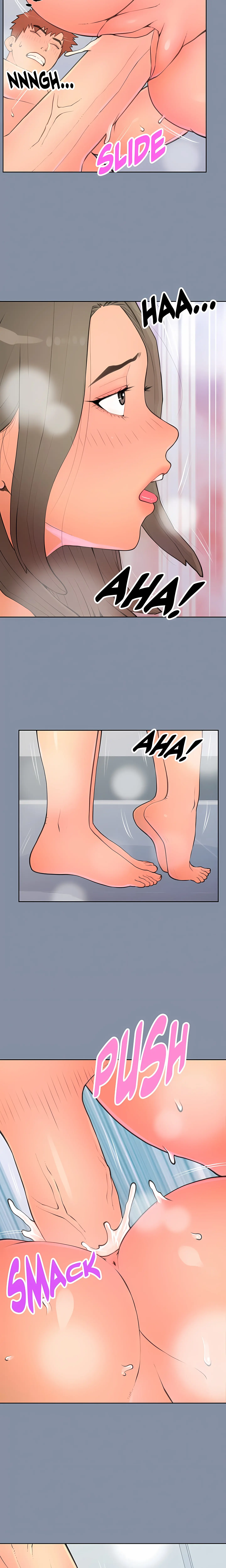 Big Hole Protocol (Uncensored) Episode 11 - Page 4