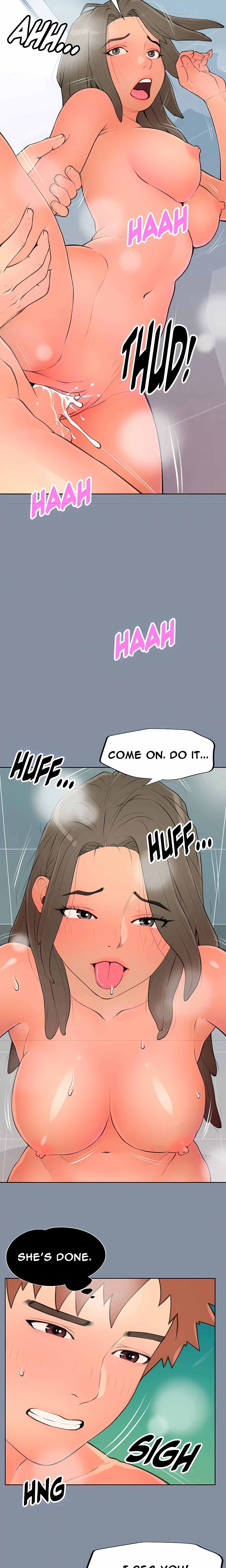 Big Hole Protocol (Uncensored) Episode 11 - Page 7