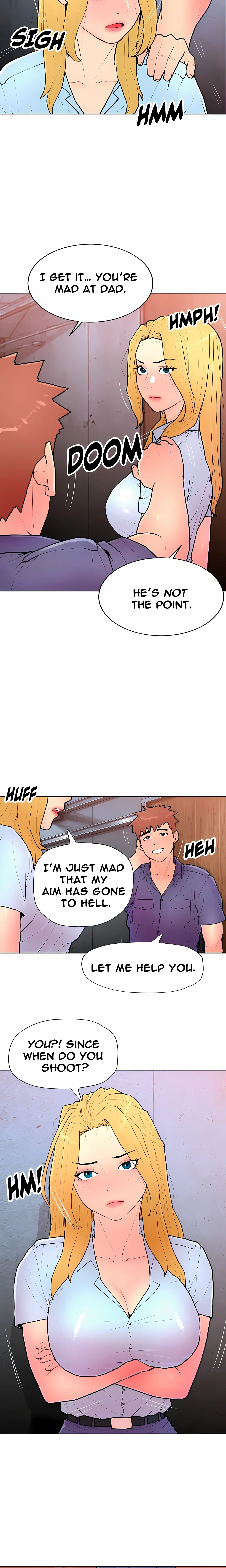 Big Hole Protocol (Uncensored) Episode 12 - Page 9