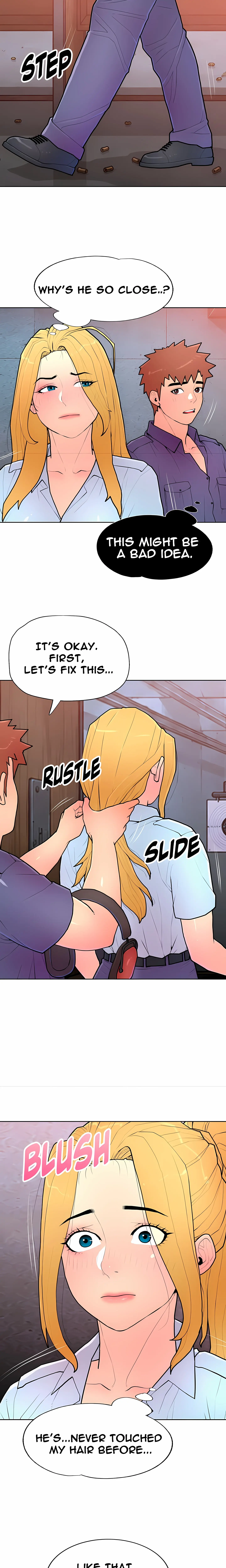 Big Hole Protocol (Uncensored) Episode 12 - Page 10