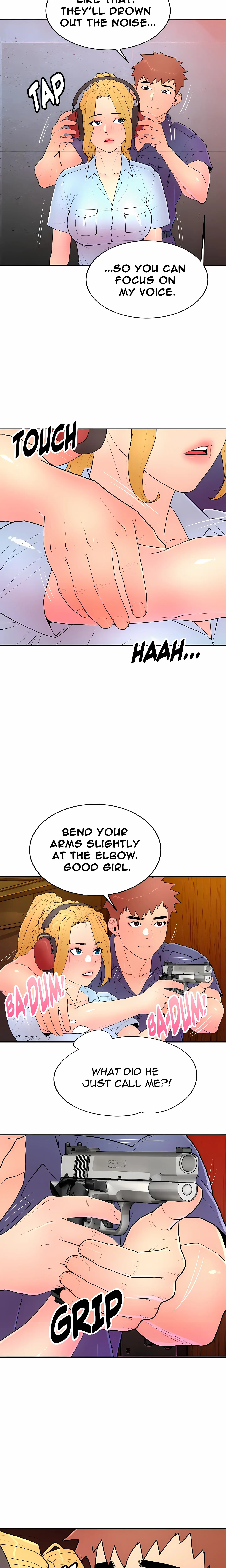 Big Hole Protocol (Uncensored) Episode 12 - Page 11