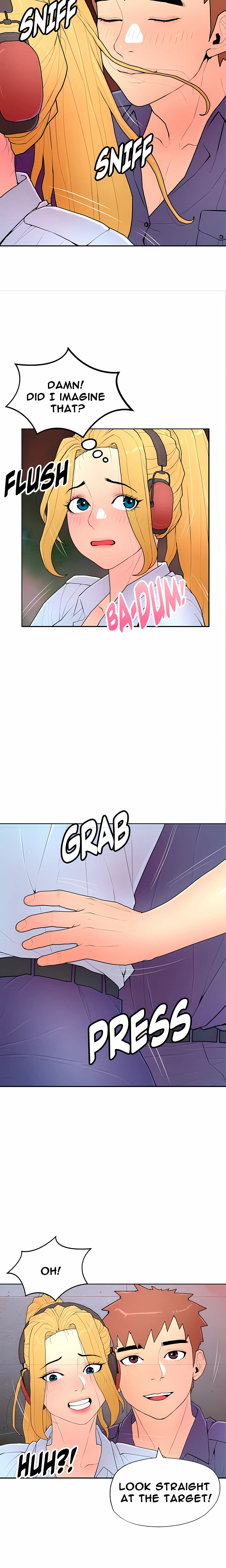 Big Hole Protocol (Uncensored) Episode 12 - Page 12