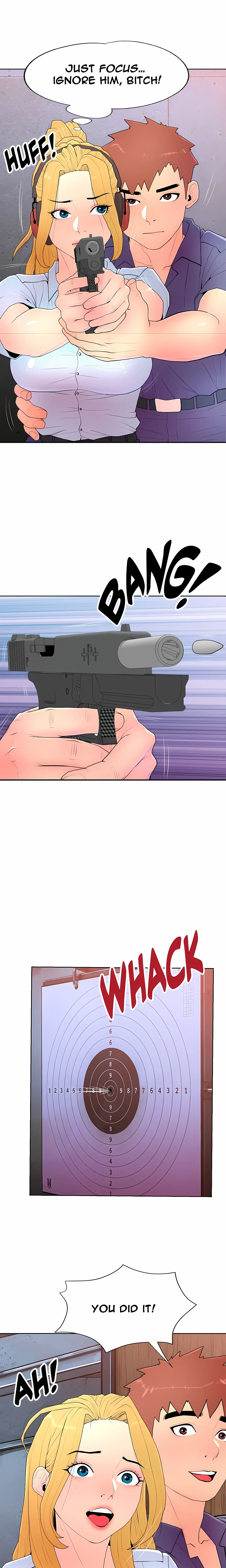 Big Hole Protocol (Uncensored) Episode 12 - Page 13
