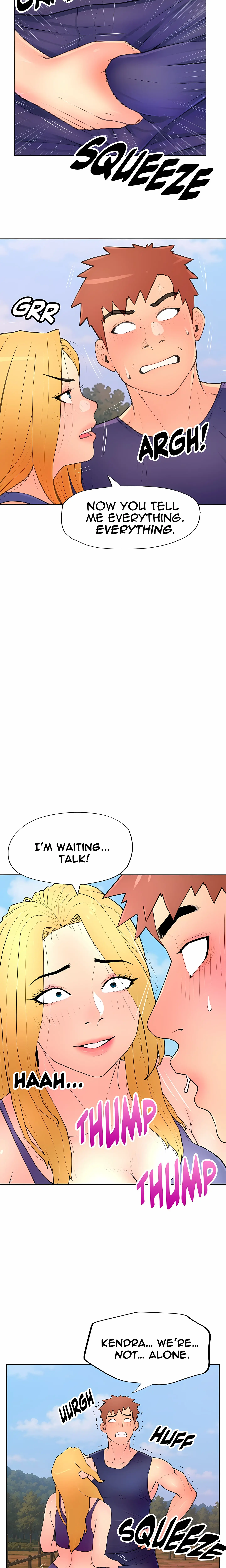 Big Hole Protocol (Uncensored) Episode 12 - Page 2