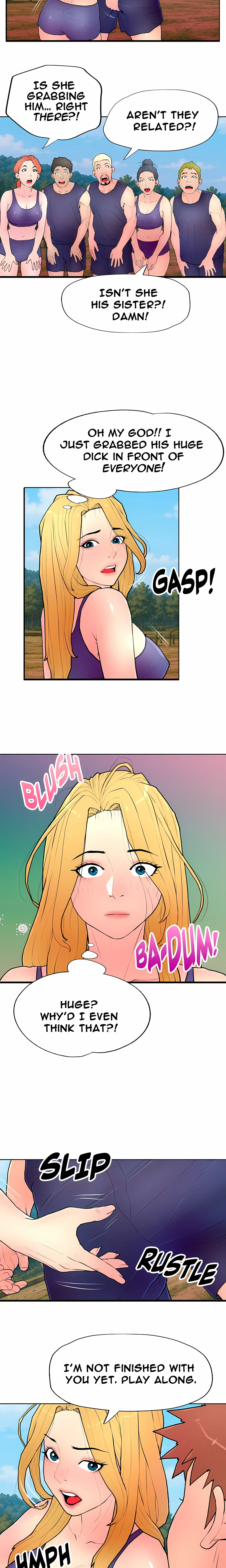 Big Hole Protocol (Uncensored) Episode 12 - Page 3