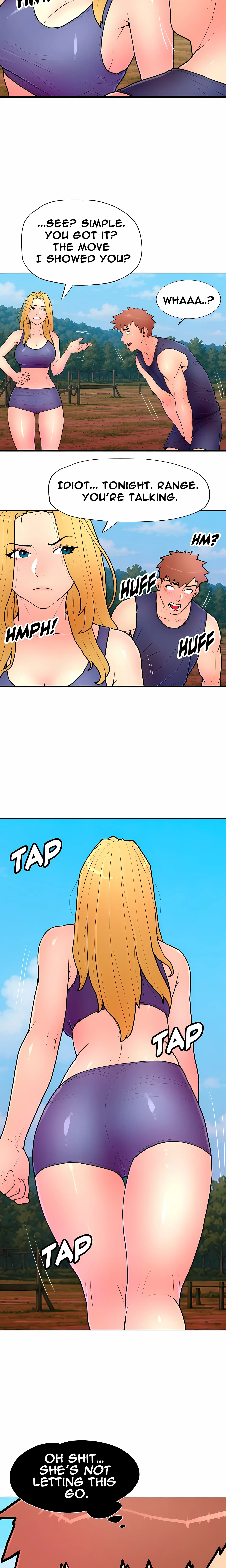 Big Hole Protocol (Uncensored) Episode 12 - Page 4
