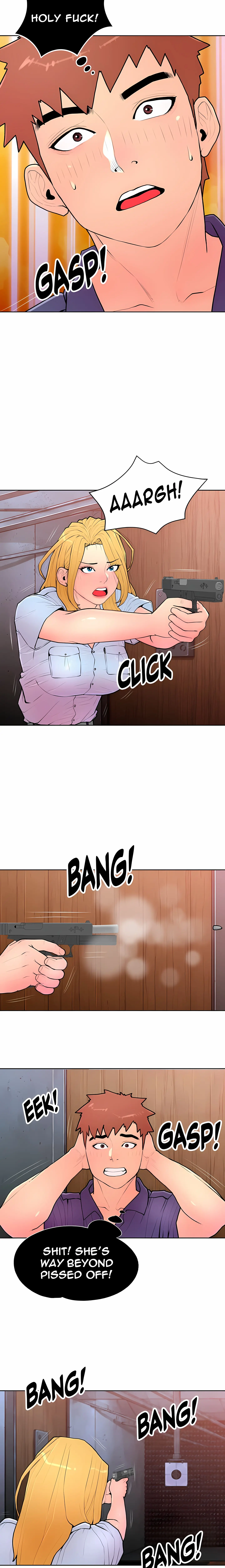 Big Hole Protocol (Uncensored) Episode 12 - Page 7