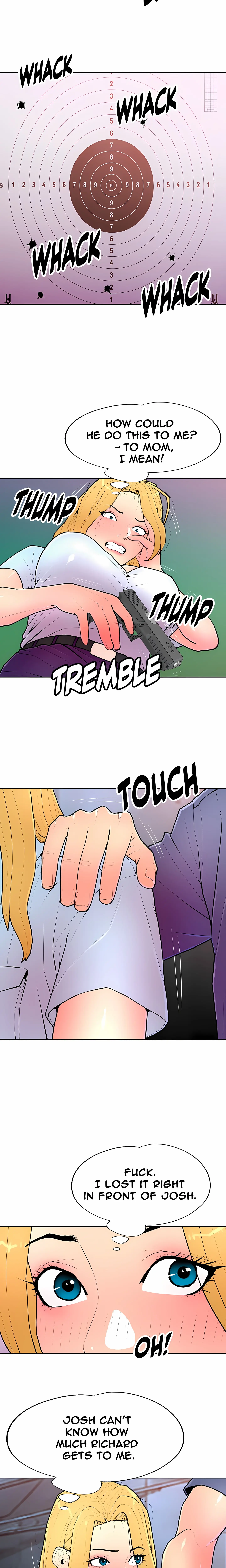 Big Hole Protocol (Uncensored) Episode 12 - Page 8